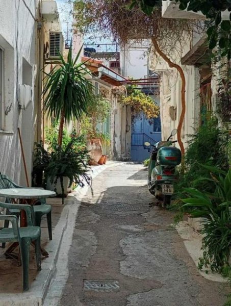 Kritsa Kreta, Kritsa: Wohnung mit Balkon zu verkaufen (Renovierung im Gange) Wohnung kaufen